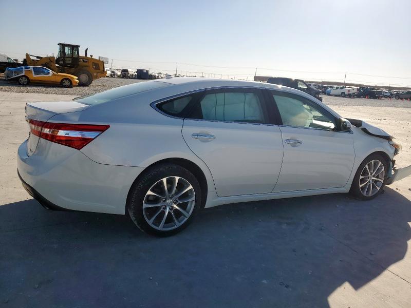 2015 TOYOTA AVALON XLE #3316109235