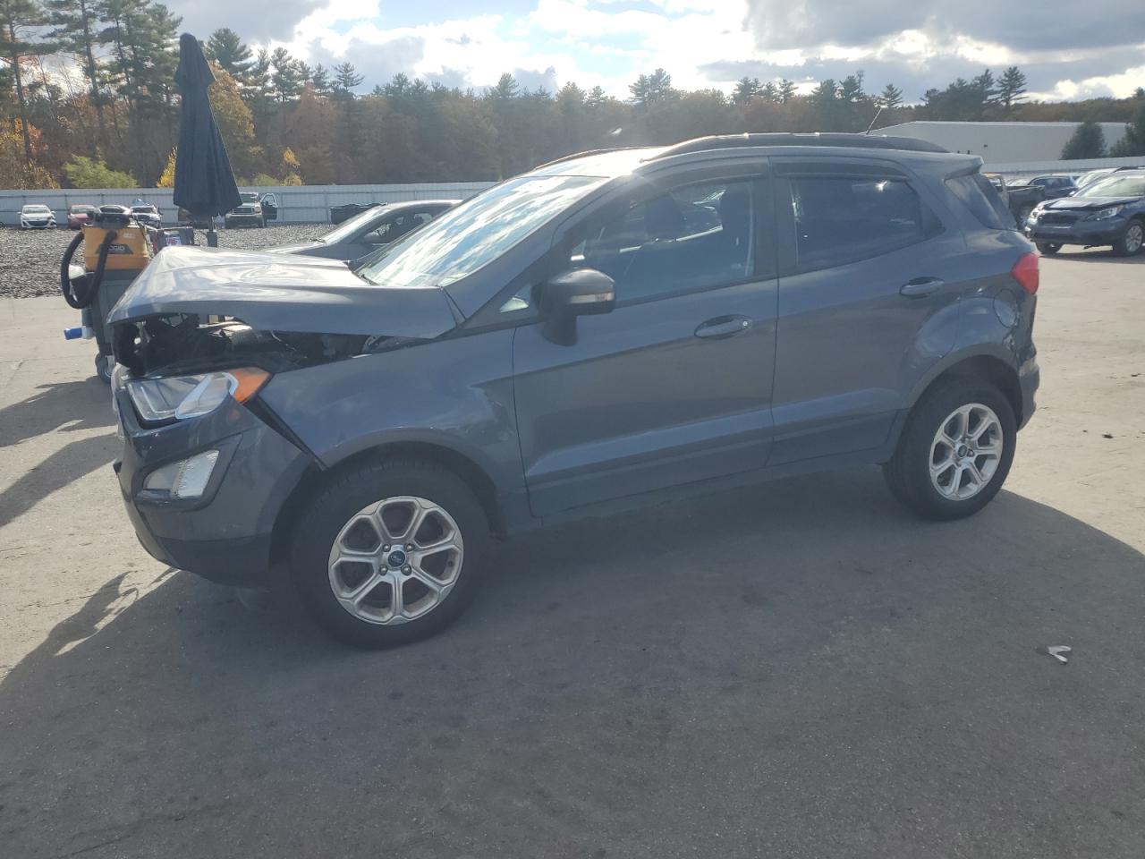 FORD ECOSPORT SE