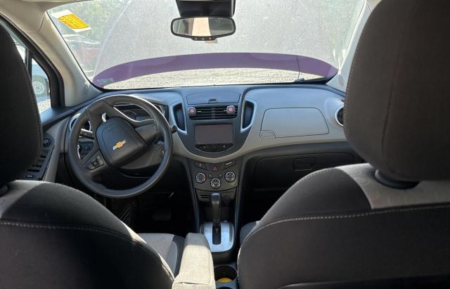 2015 CHEVROLET TRAX LS KL7CJKSB0FB111548