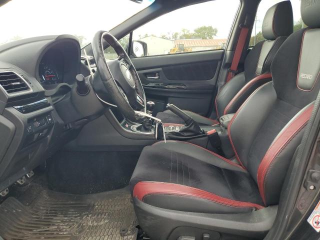 2019 SUBARU WRX STI LI JF1VA2V67K9805364