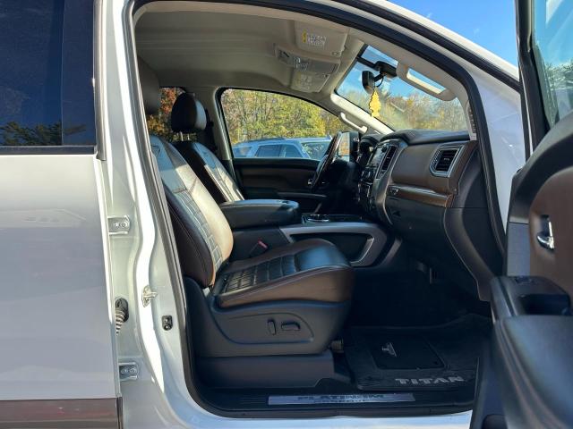 2018 NISSAN TITAN XD S 1N6BA1F44JN526705