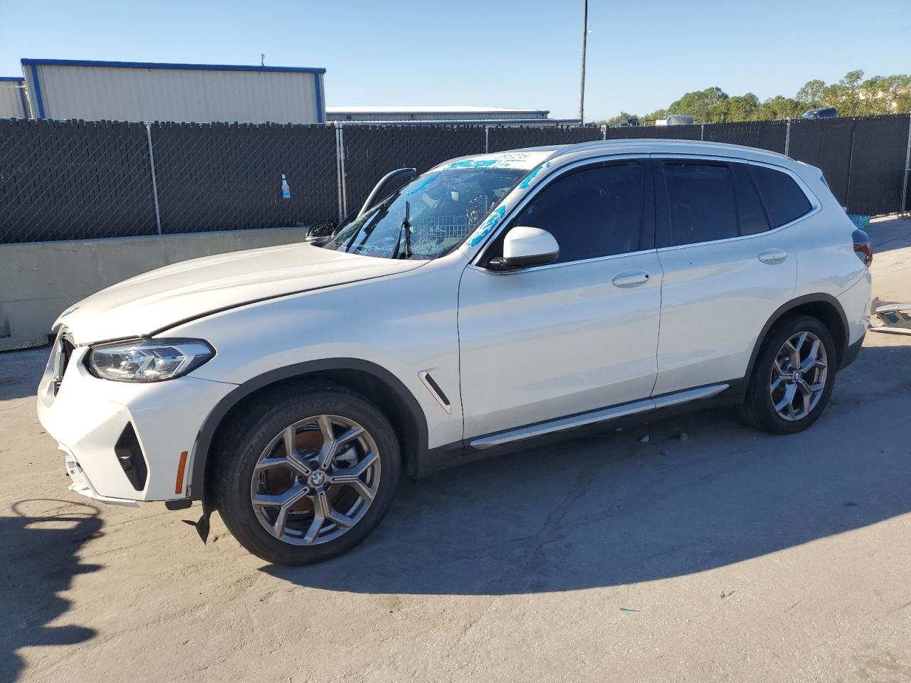 Lot #3265806231 2024 BMW X3 XDRIVE3
