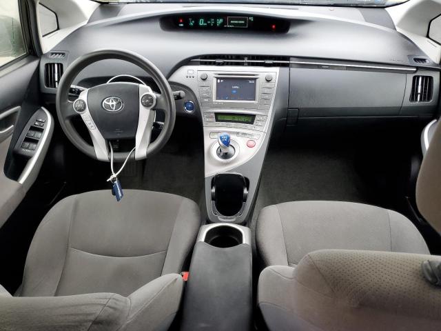 2015 TOYOTA PRIUS JTDKN3DU6F0447661