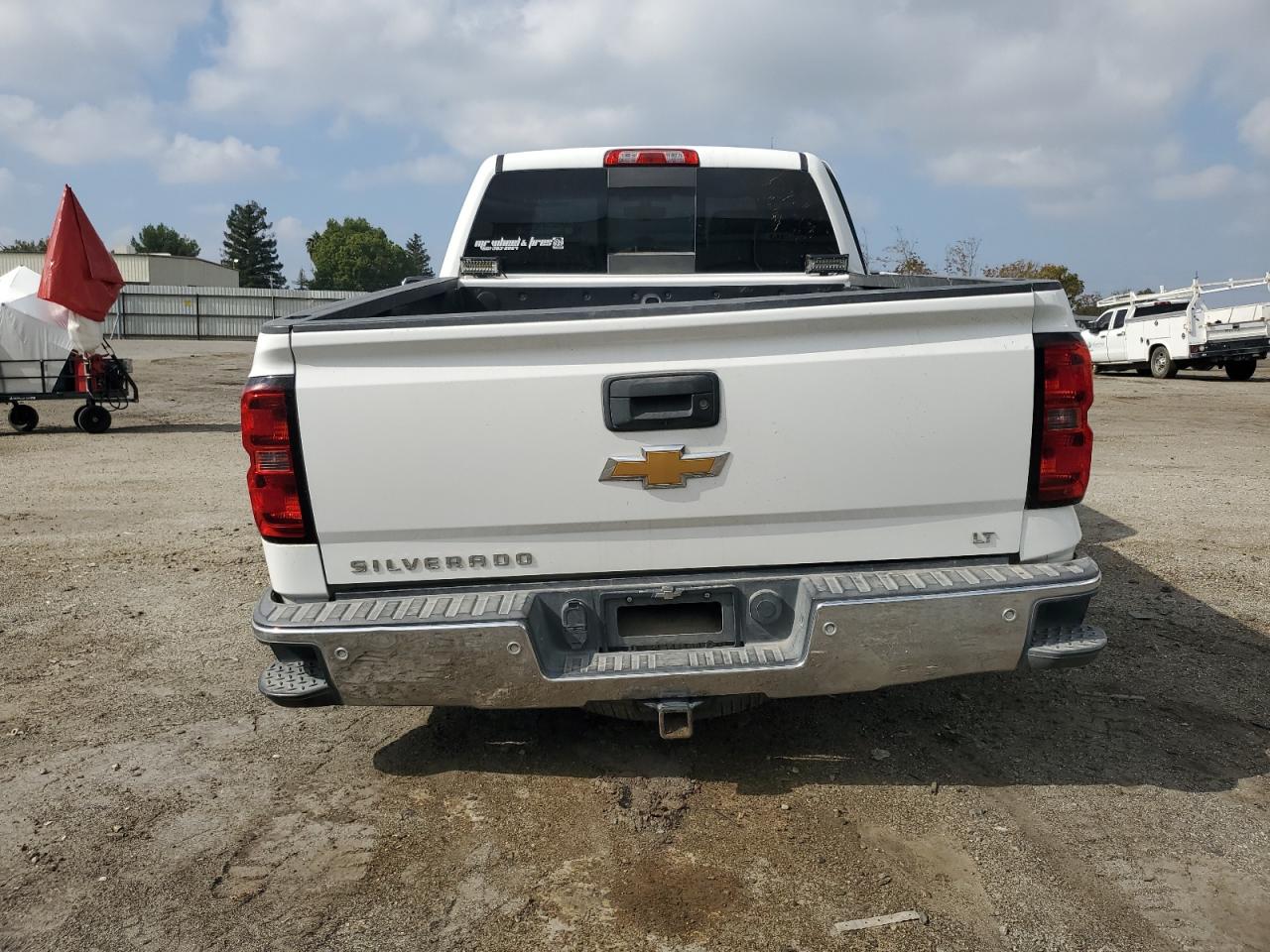 CHEVROLET SILVERADO K1500 LT