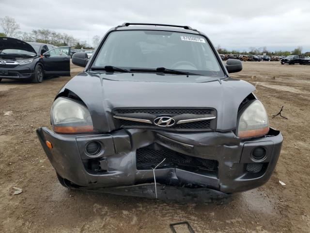 2009 HYUNDAI TUCSON GLS #3290372776