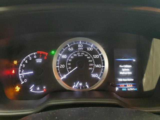 2020 TOYOTA COROLLA LE - JTDEPRAE2LJ035248