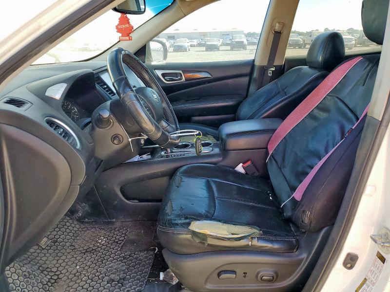 2013 NISSAN PATHFINDER #3305749769