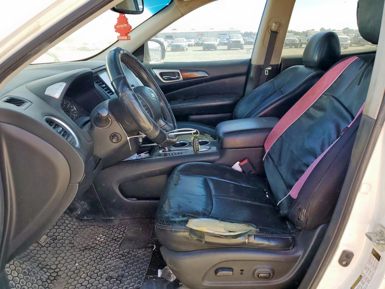 Lot #3305749769 2013 NISSAN PATHFINDER