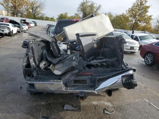 2016 CHEVROLET SILVERADO #3285694658