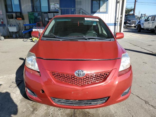 2012 TOYOTA YARIS - JTDBT4K35CL023405