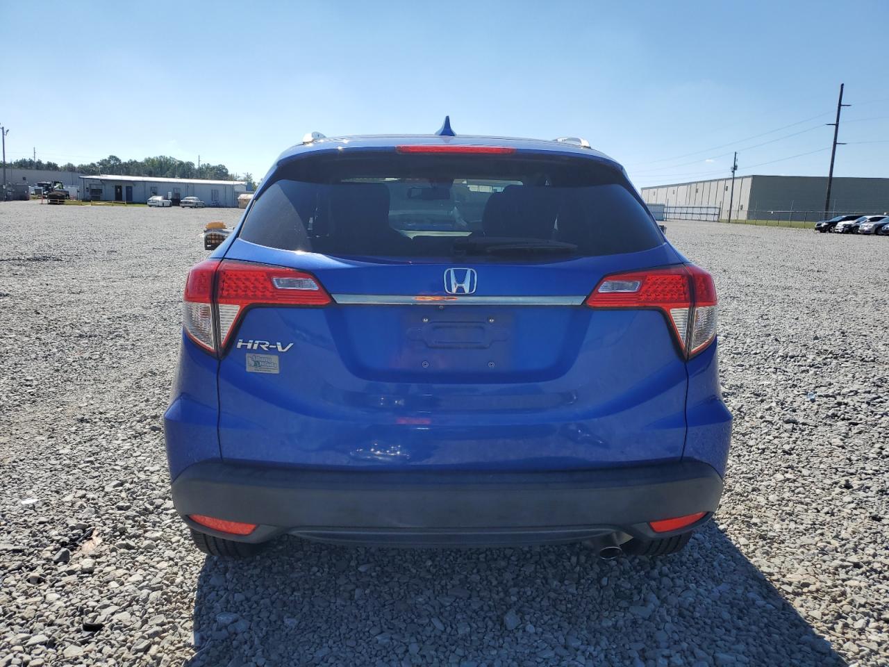 HONDA HR-V EXL
