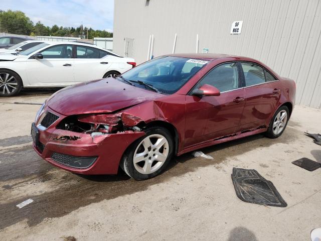 2010 PONTIAC G6 - 1G2ZA5E00A4149906