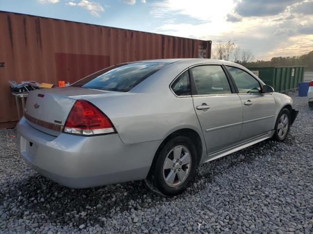 2011 CHEVROLET IMPALA LT #3287682025