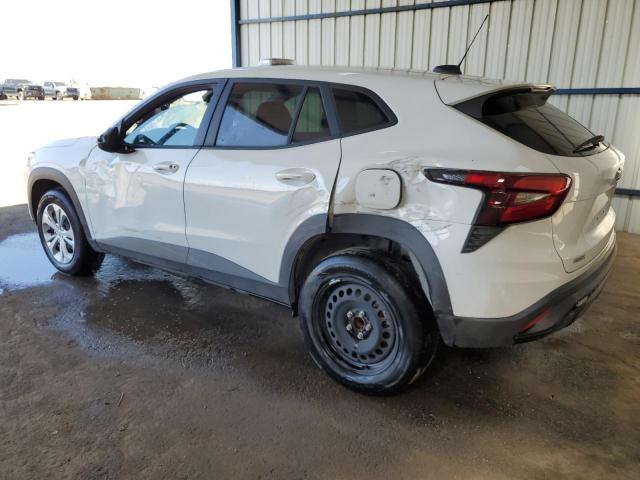 2025 CHEVROLET TRAX LS #3275467713