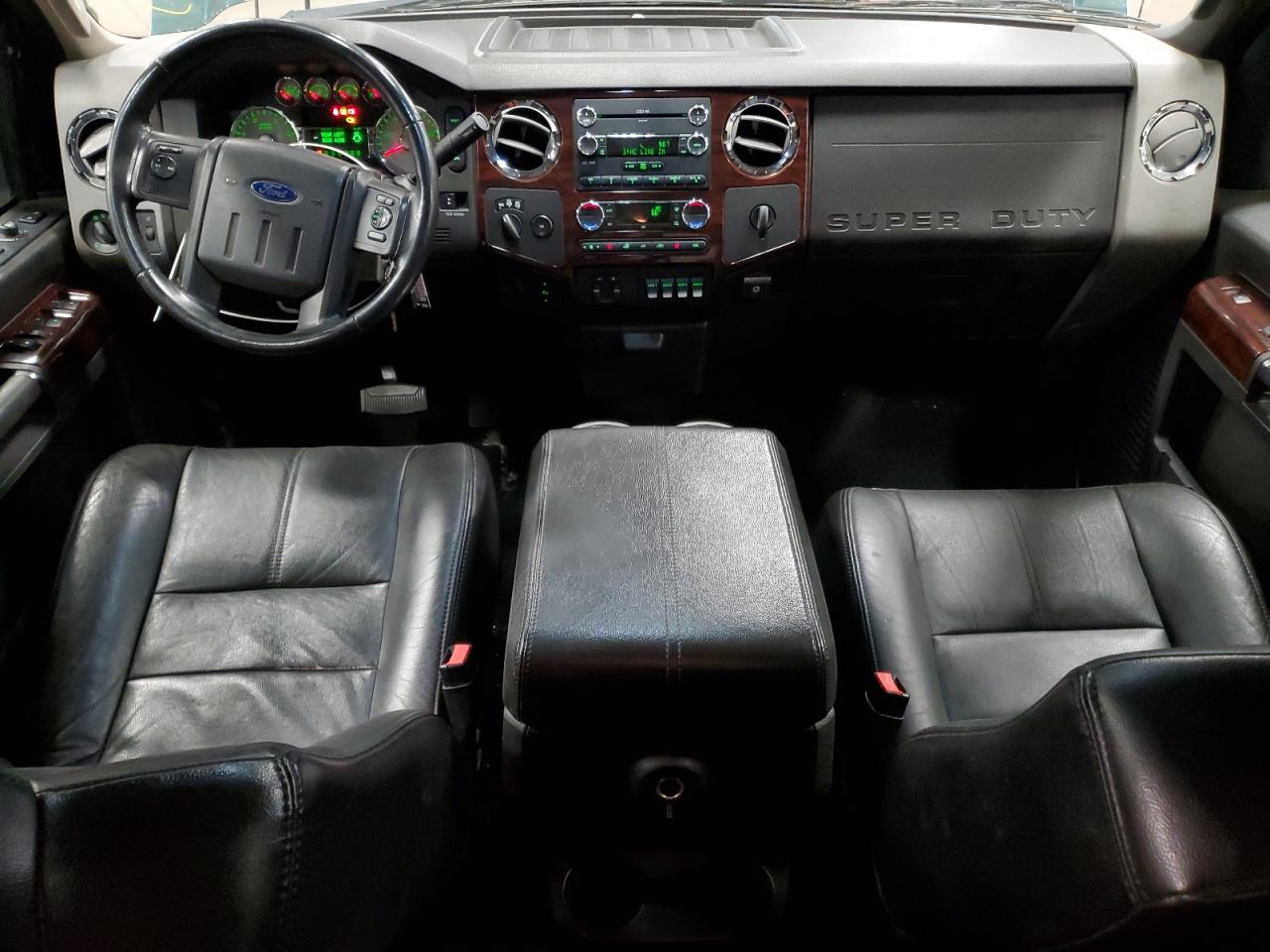 FORD F-350 SUPER DUTY