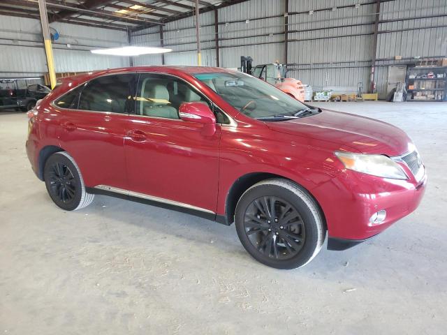 2010 LEXUS RX 450H #3265102904