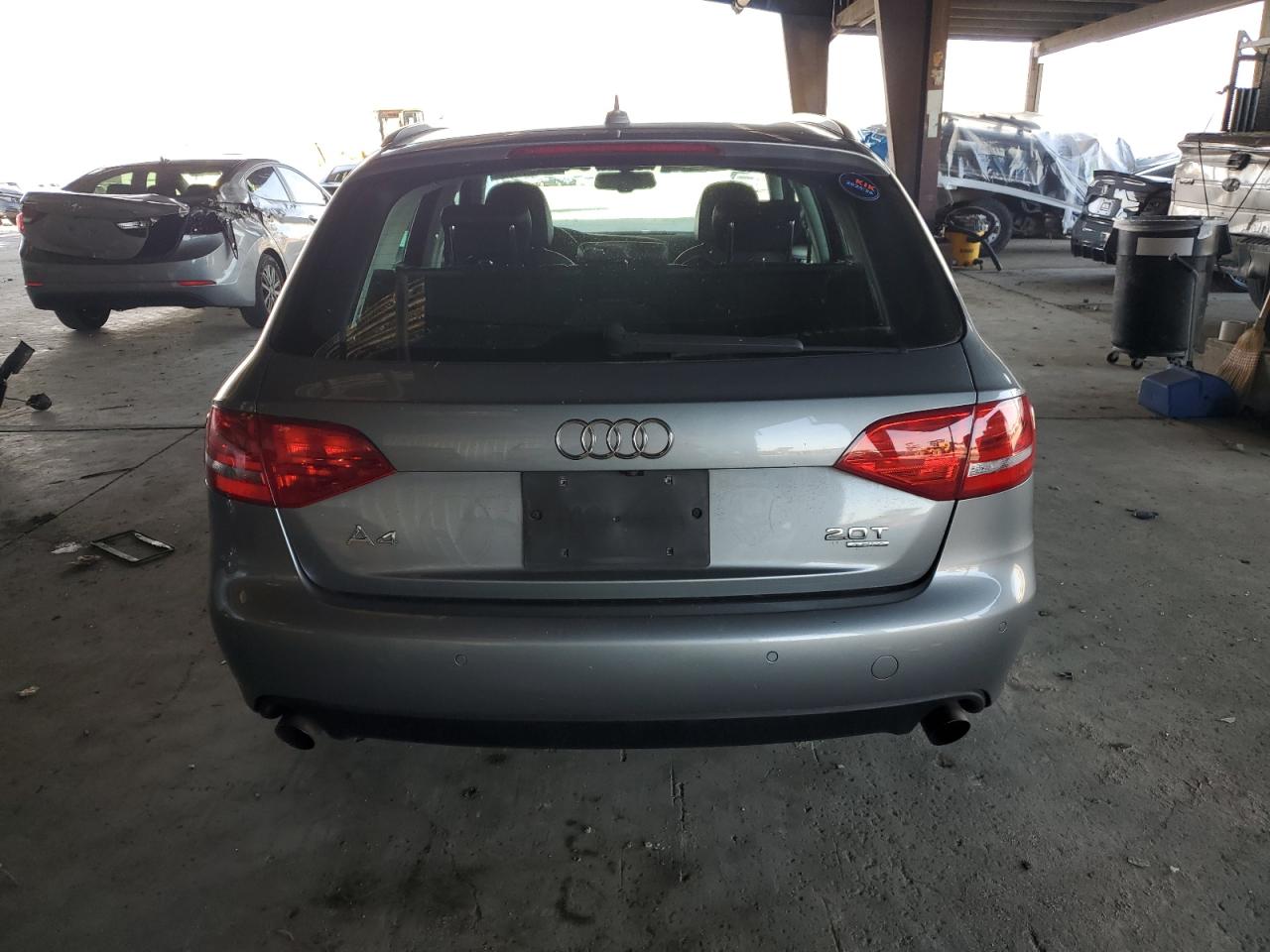 AUDI A4 PRESTIGE