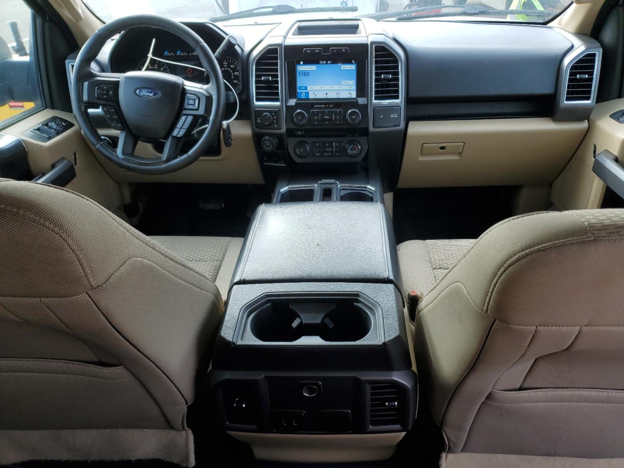 FORD F-150 SUPERCREW