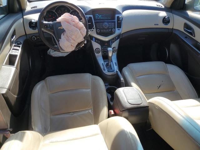 2012 CHEVROLET CRUZE LT - 1G1PG5SC7C7216382