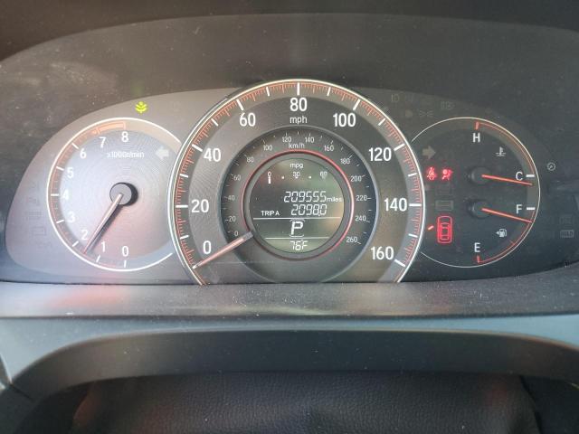 2016 HONDA ACCORD SPORT - 1HGCR2F59GA246634