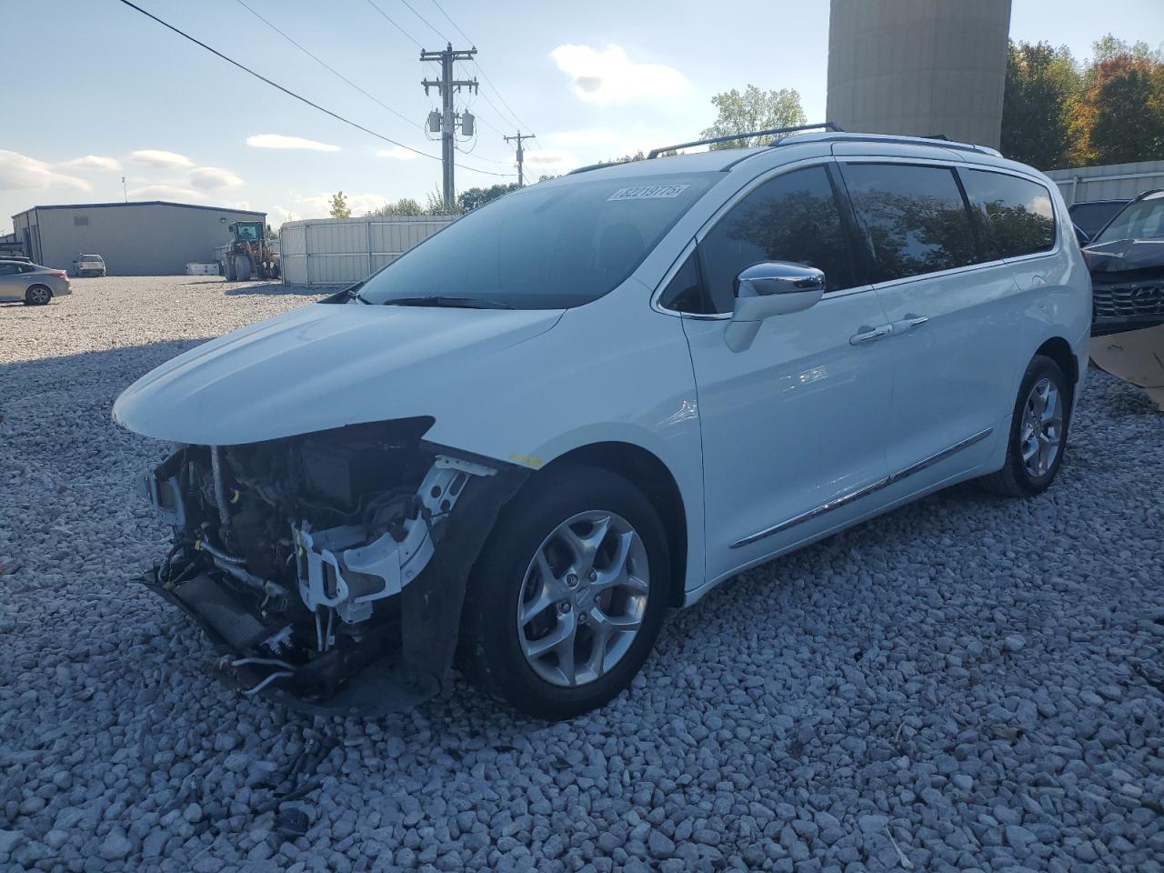 CHRYSLER PACIFICA LIMITED