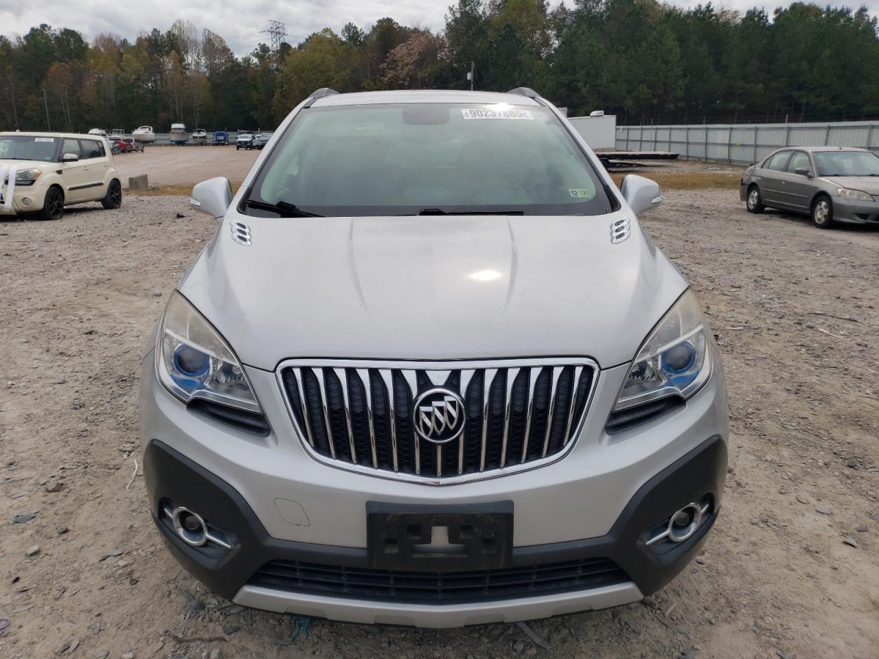 BUICK ENCORE