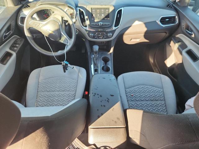 2023 CHEVROLET EQUINOX LS - 3GNAXSEG4PL128666