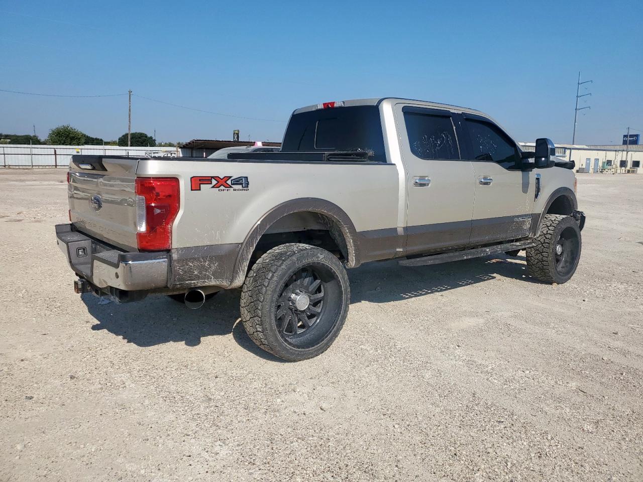 FORD F-350 SUPER DUTY