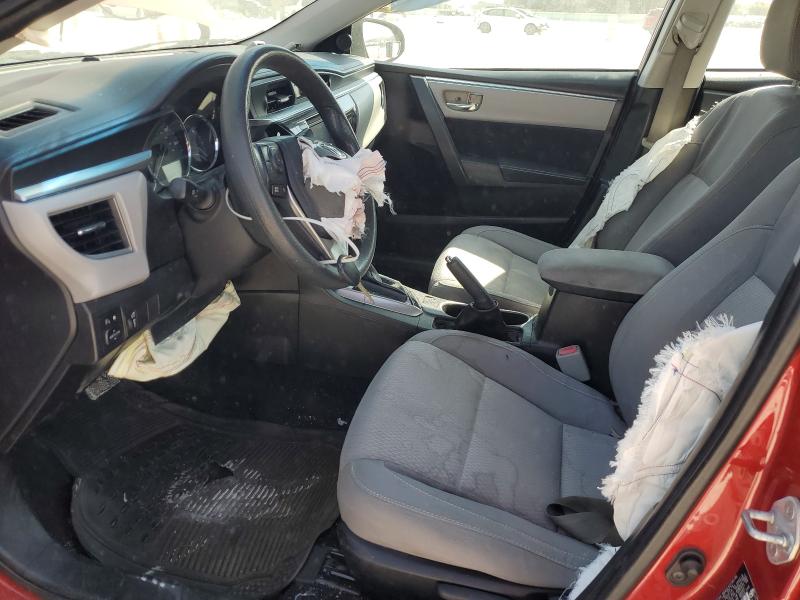 2015 TOYOTA COROLLA L - 5YFBURHE0FP206113