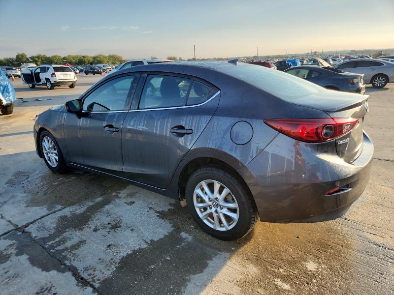 2016 MAZDA 3 TOURING - 3MZBM1W7XGM289397
