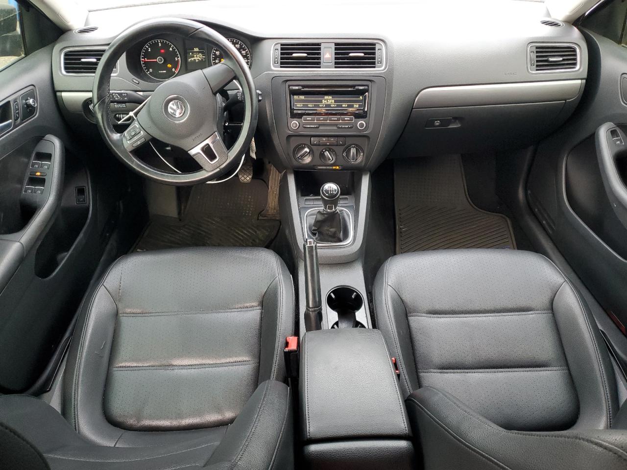 VOLKSWAGEN JETTA TDI