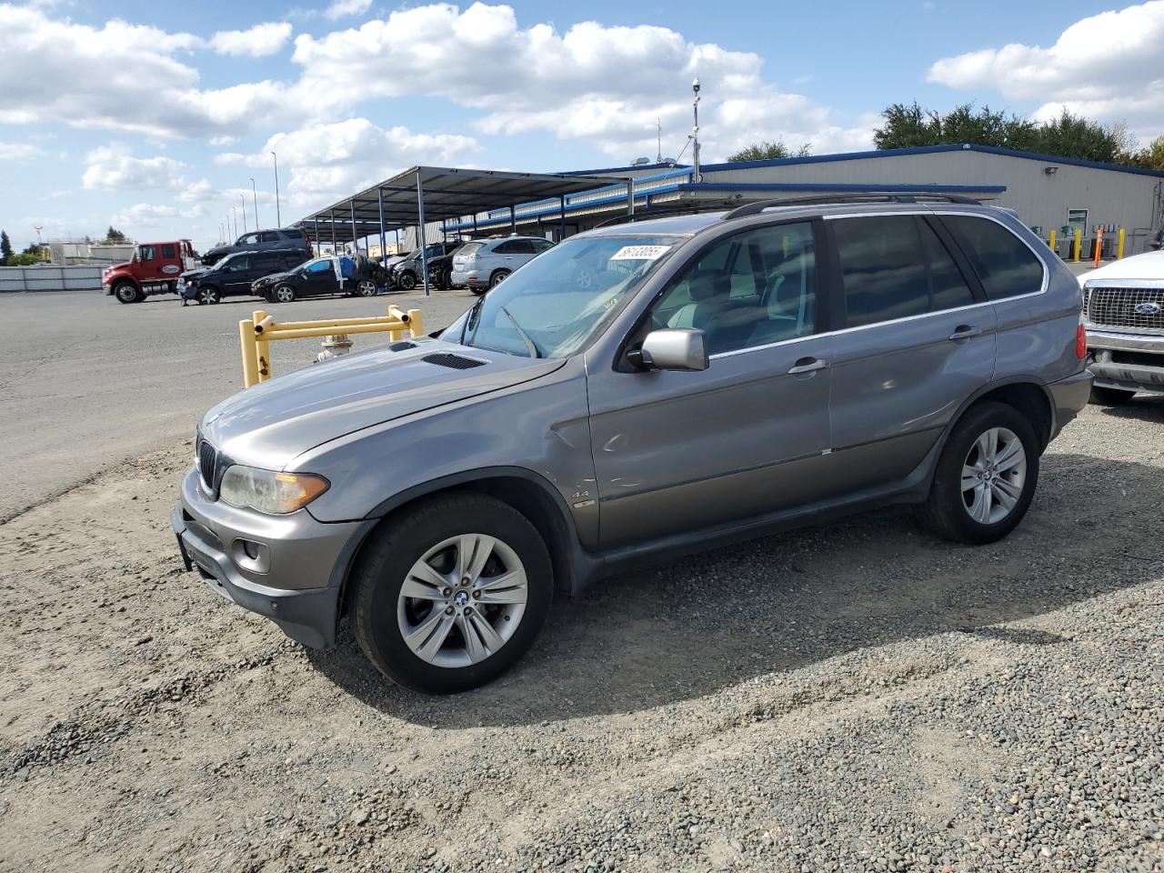 Lot #3261302559 2005 BMW X5 4.4I