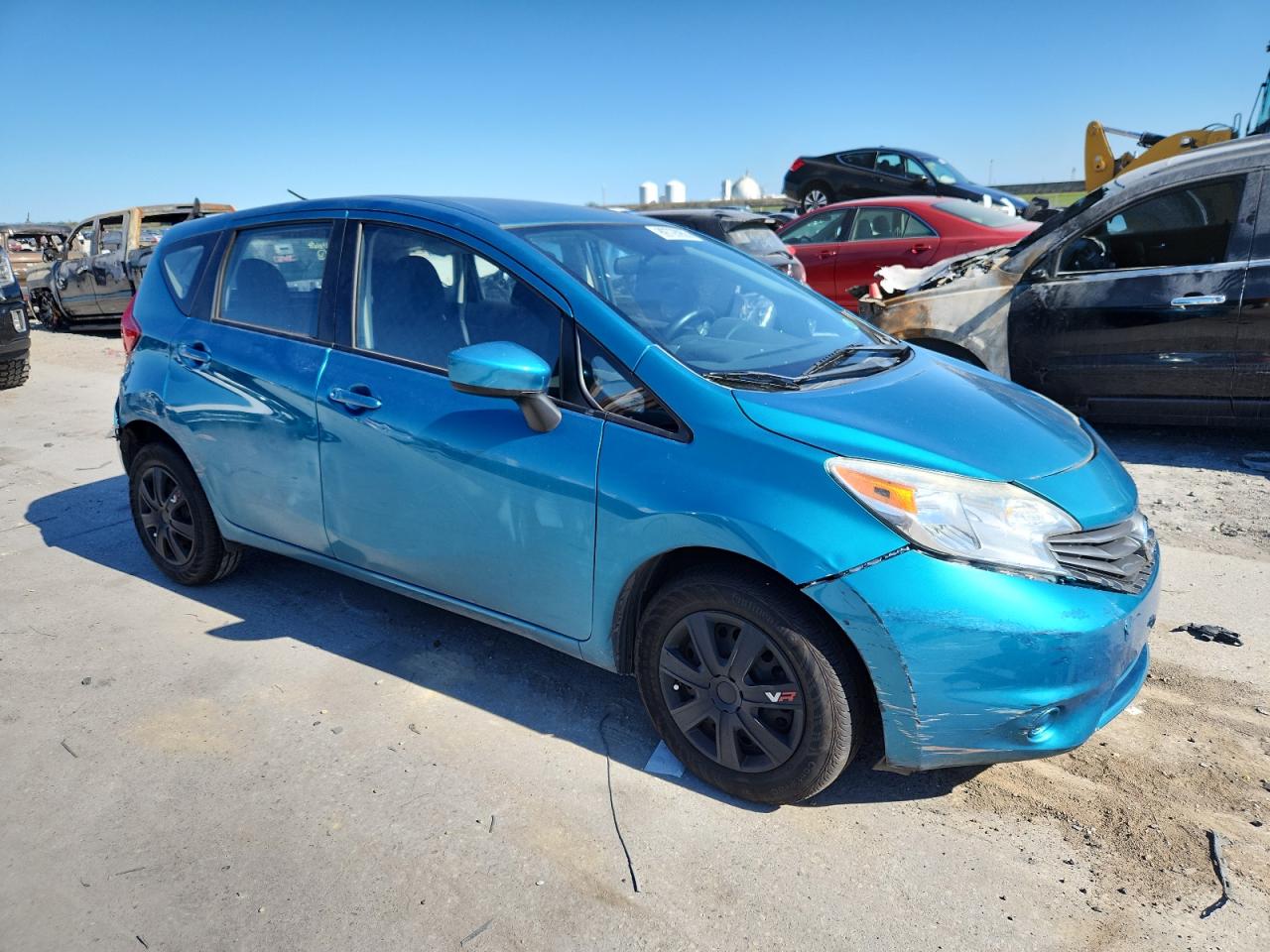 NISSAN VERSA NOTE S