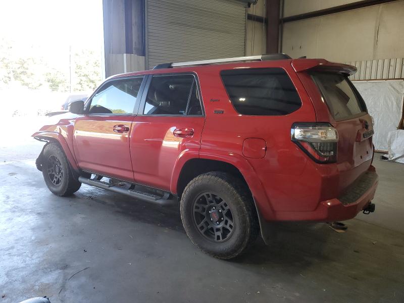 2023 TOYOTA 4RUNNER SE #3297200406