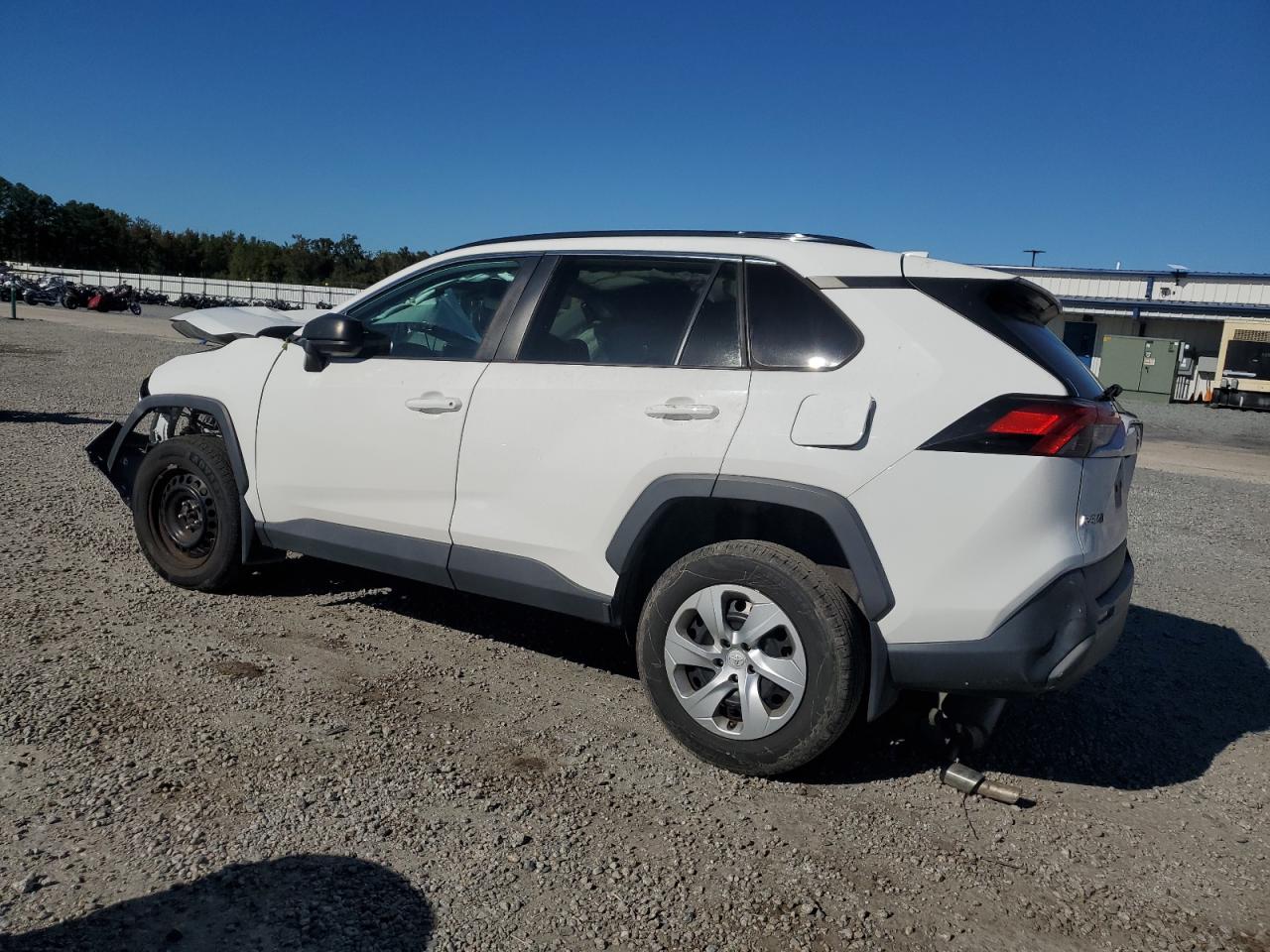 TOYOTA RAV4 LE