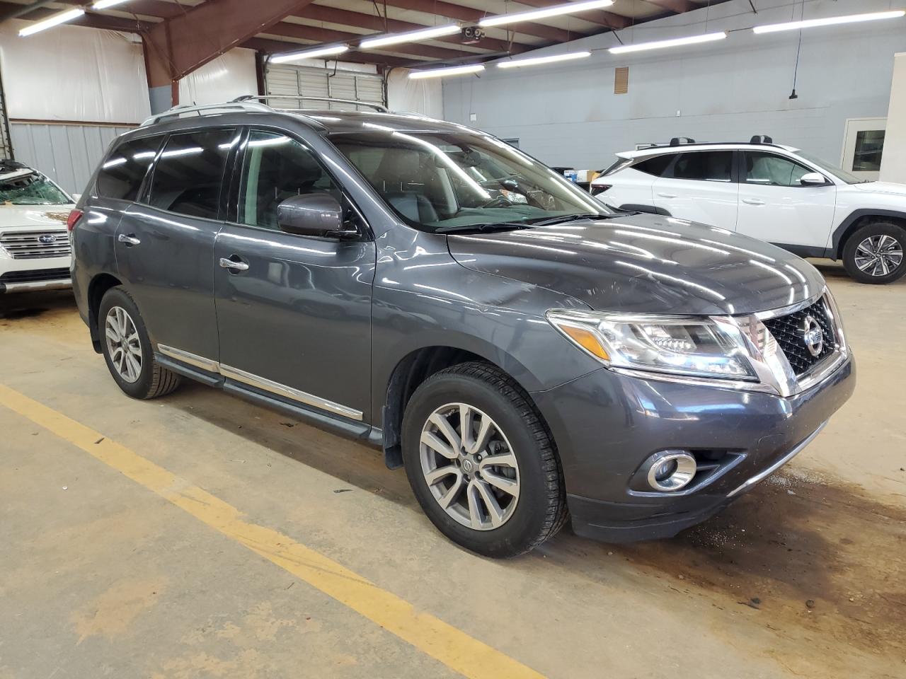 NISSAN PATHFINDER S