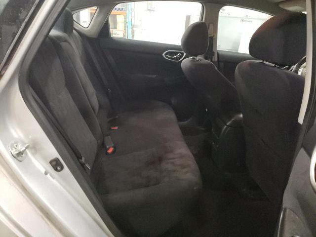 2013 NISSAN SENTRA S #3297891773