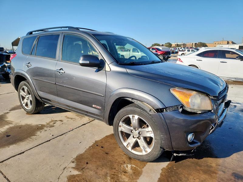 2012 TOYOTA RAV4 SPORT - JTMWF4DV2C5044482