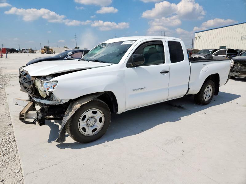 Global Auto Auctions: 2011 TOYOTA TACOMA ACC