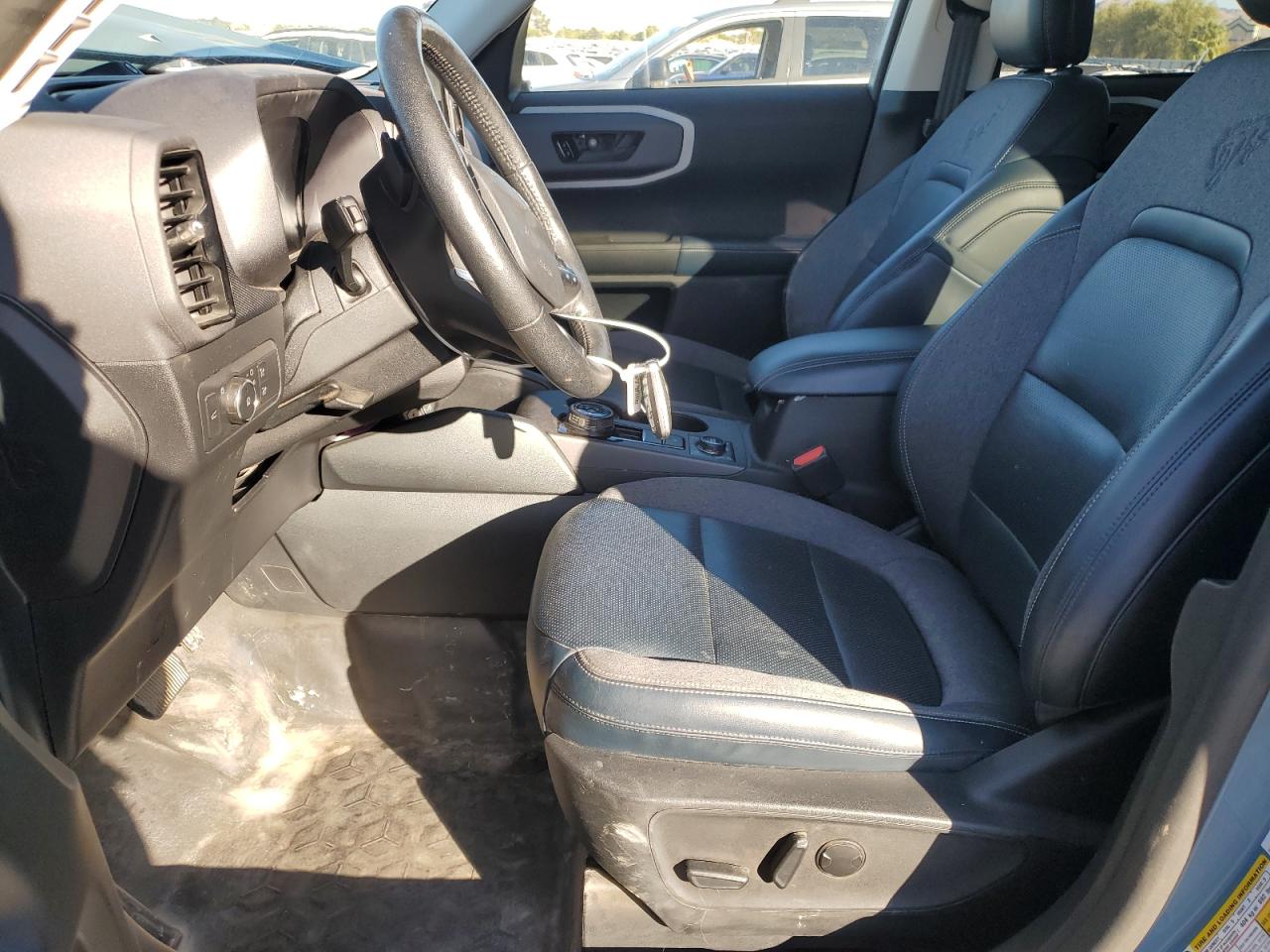 FORD BRONCO SPORT FIRST EDITION