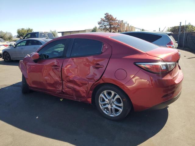 2017 TOYOTA YARIS IA - 3MYDLBYV6HY166756