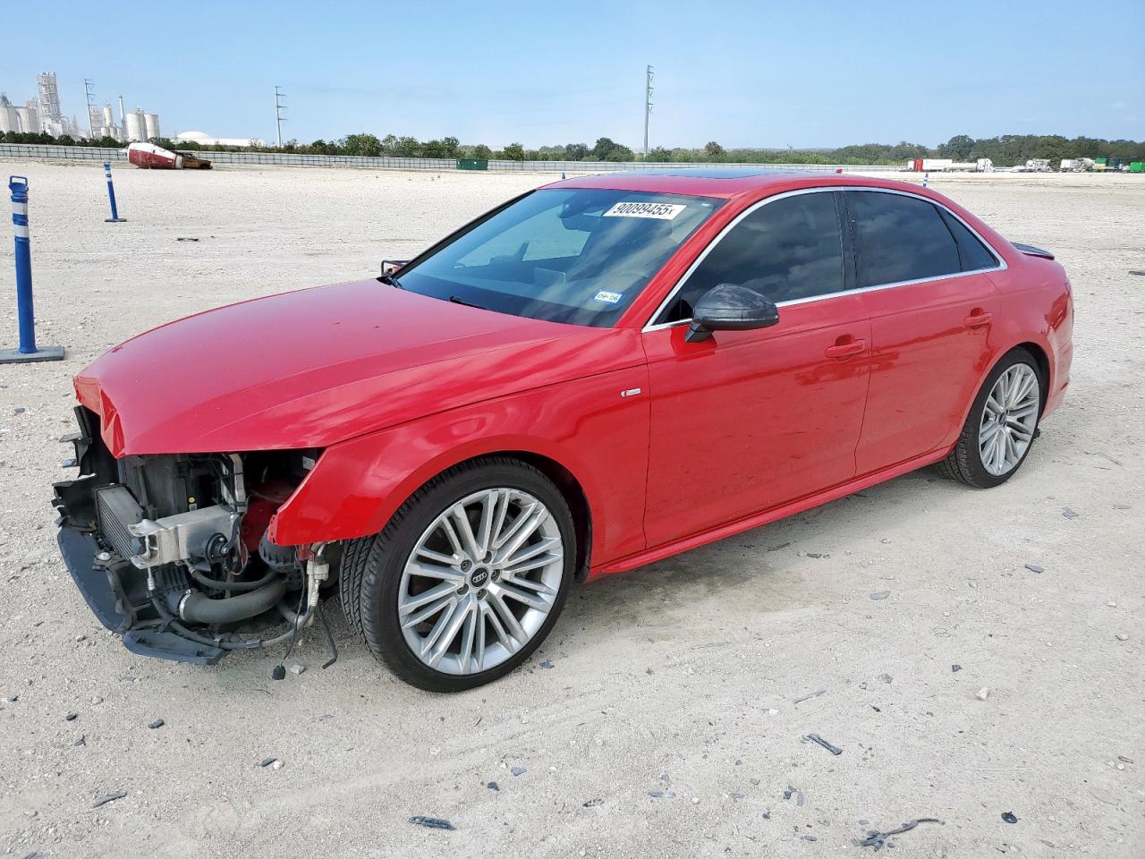 AUDI A4 PREMIUM PLUS