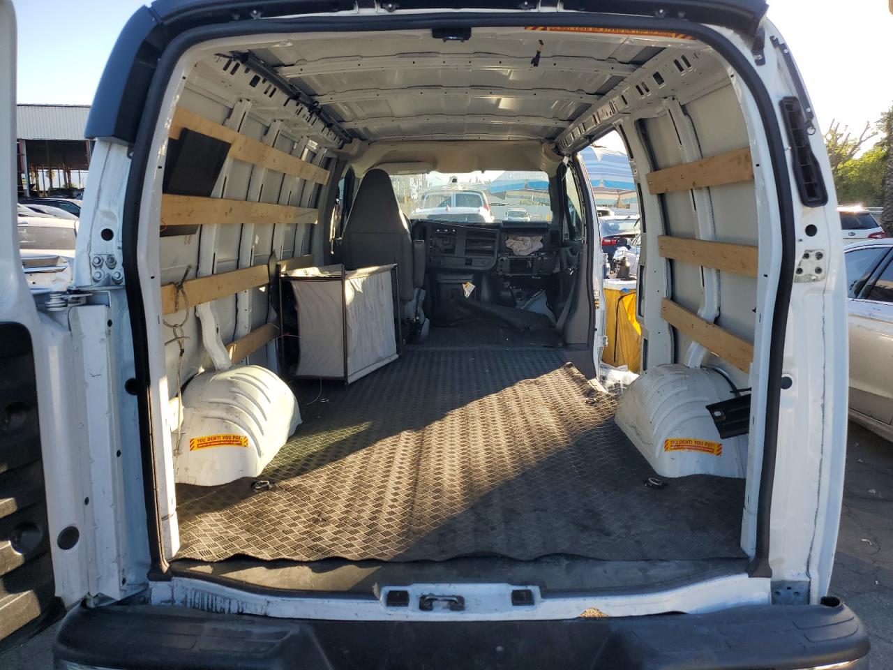 CHEVROLET EXPRESS G2