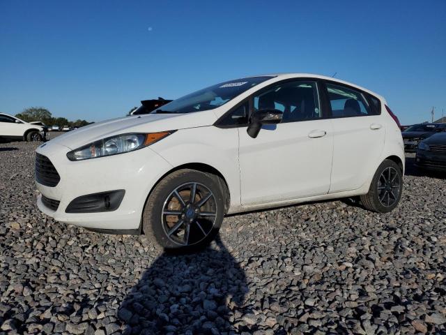 Global Auto Auctions: 2019 FORD FIESTA SE
