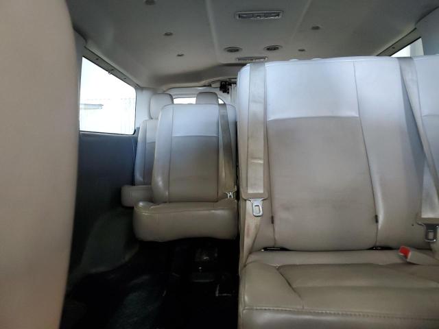 2020 NISSAN NV 3500 5BZAF0AA5LN851244