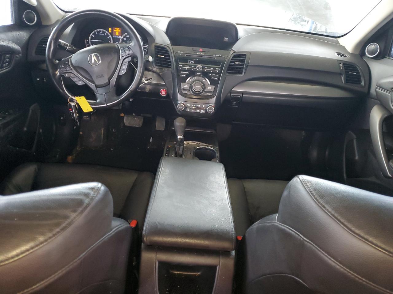 ACURA RDX TECHNOLOGY