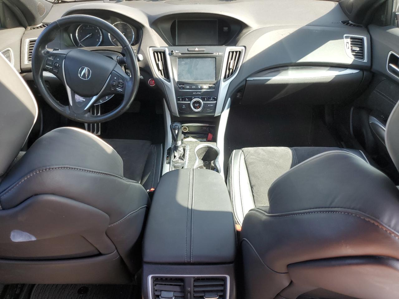 ACURA TLX TECHNOLOGY