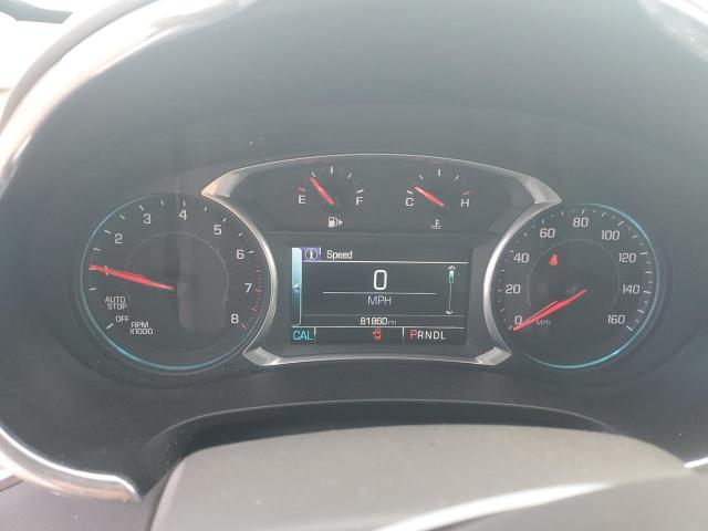 2018 CHEVROLET MALIBU LT 1G1ZD5ST8JF279253