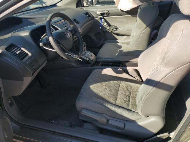 2007 HONDA CIVIC LX #3296223424