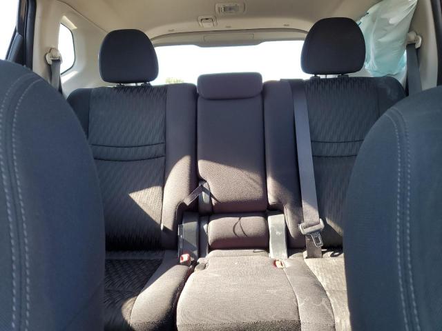 2017 NISSAN ROGUE SV 5N1AT2MVXHC769124